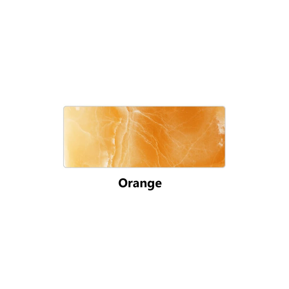 Mouse Pad Orange Desk Pad 900 X 400 X 2 Mm 962125881752