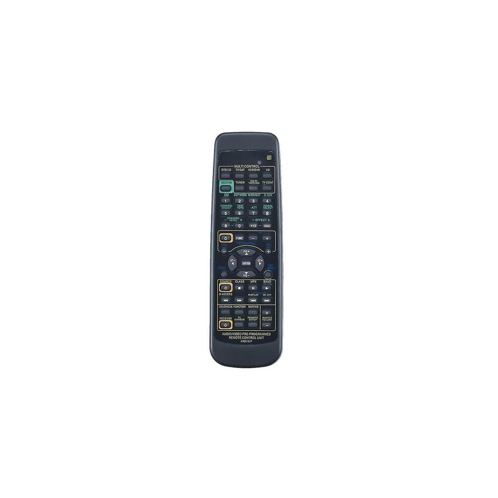 Pioneer Receiver Remote Control For Vsx-D510 Vsx-D209 962125881455