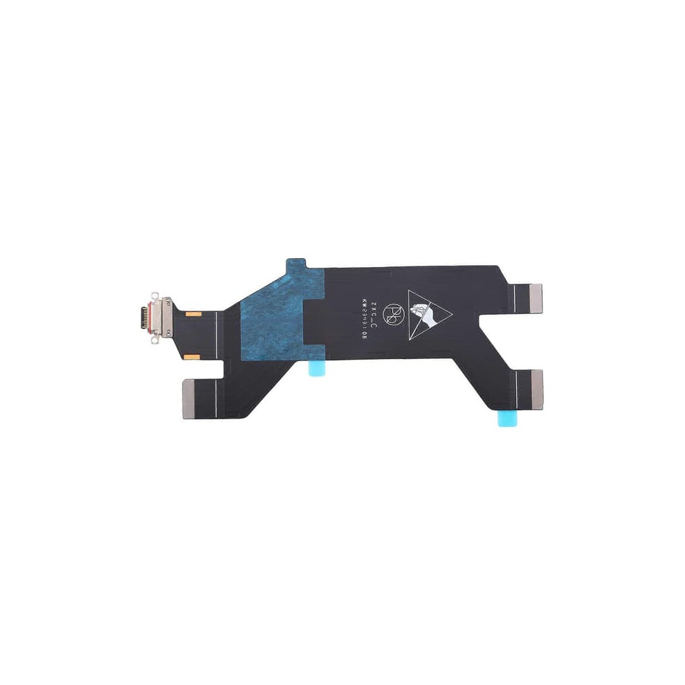 Charging Port Flex Cable For Zte Nubia Magic 9 Pro Red 962029711919