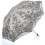 Foldable UV Protection Umbrella for Sun Rain Snow Grey 1