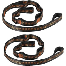 Hammock Straps Outdoor Camping 2-Pack 2M