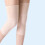 Knee Pads Thin Breathable Beige XL 1