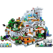 Minecraft Building Set Trap Cave Exploration Set