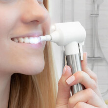 Teeth Polishing and Whitening Device Pearlsher InnovaGoods