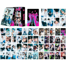 Stray Kids photo cards Lomo style 55 pcs