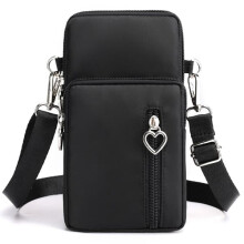 Women's small crossbody wallet phone bag