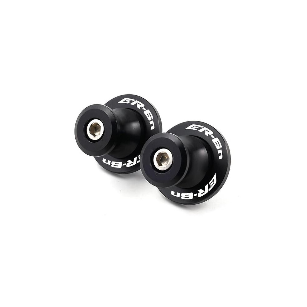 Otwoo Cnc Swingarm Spools For Kawasaki Er6n 2006Â2016 962125901931