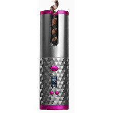 Cordless Automatic Curling Iron Rechargeable 1pc