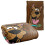 Scooby Doo throw blanket silky soft felt 40x30 in 1