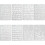 Alphabet stencil set lowercase uppercase 1–3 cm 8 pcs 1