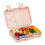 Alpina food and snack box 6-compartment 1
