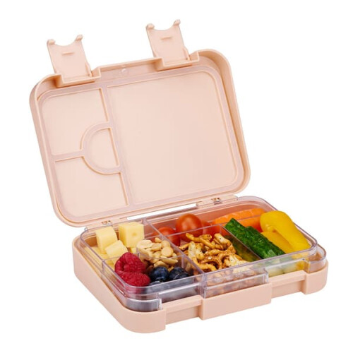 Alpina food and snack box 6-compartment