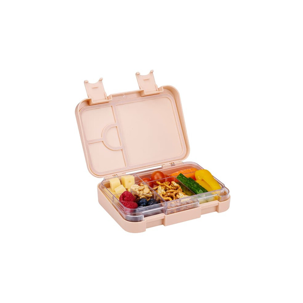 Alpina food and snack box 6-compartment