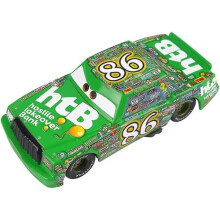 Toy Cars from Cars Movie McQueen Chick Hicks Mater 3-Pack