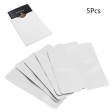 Passport Protective Case RFID Blocking 5 pcs