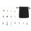 Wine Glass Charms Identification Tags 15 pcs 1
