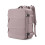 Ryanair cabin backpack pink 40x20x25 cm 1