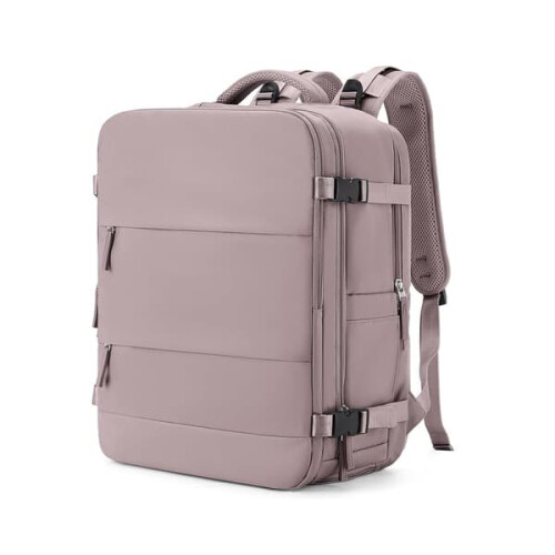 Ryanair cabin backpack pink 40x20x25 cm
