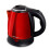 Esperanza electric kettle red 1.0 L 1
