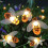 Guirlande lumineuse solaire Dotpet blanc chaud 20 LED 1