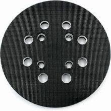 Bosch sanding disc 125 mm medium hardness for PEX 300/400