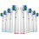 Oral-B electric toothbrush replacement heads 8-pack 1