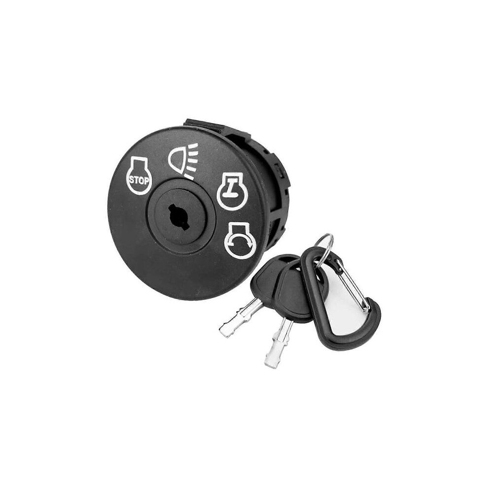 Ignition Switch With Key 7-Terminal For Riding Lawn Mowers 962125902891
