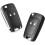 Car Key Case for Vauxhall Opel 2-Button Remote with Blade 1