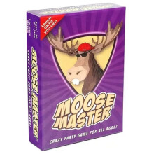 Moose Master comedy book for fun moments