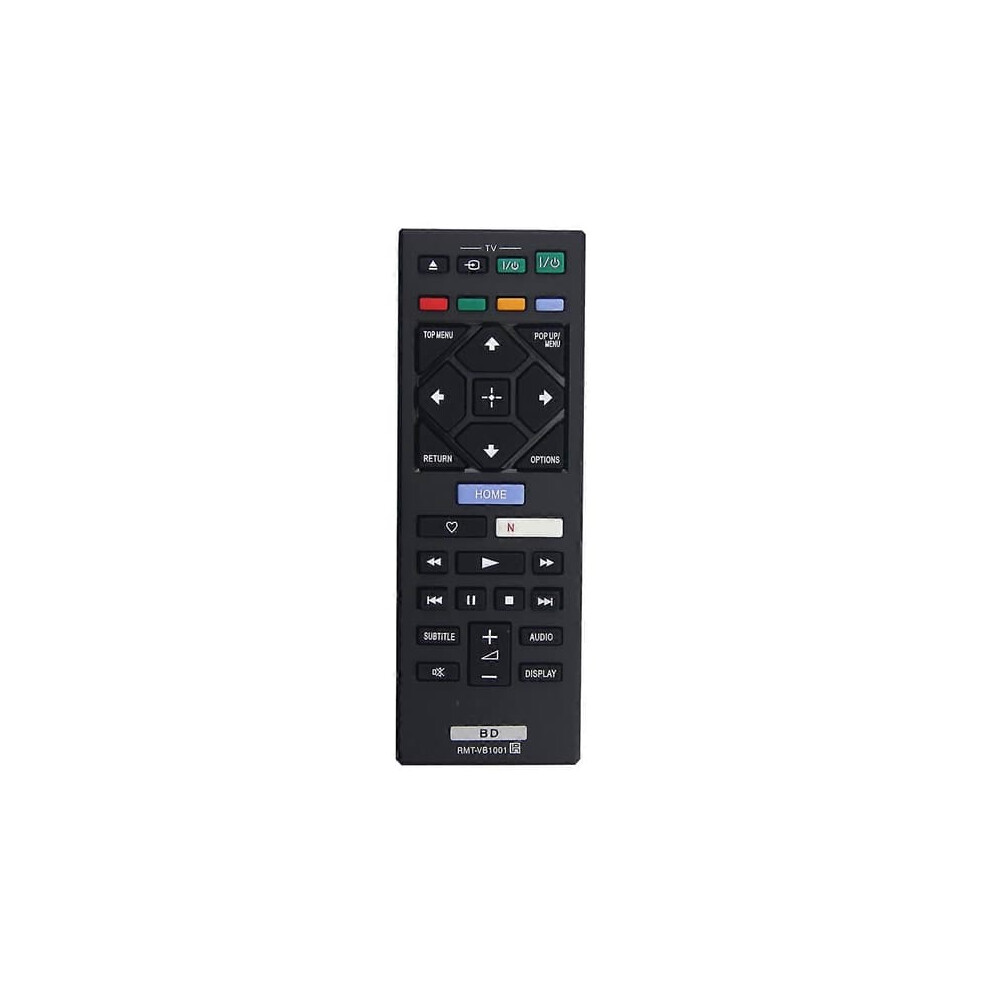 Rmt-Vb1001 Remote Control For Sony Blu-Ray Players 962029377672