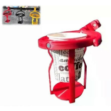 Gyroscopic Cup Holder Self-Leveling Motorcycle Drink Holder