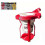 Gyroscopic Cup Holder Self-Leveling Motorcycle Drink Holder 1