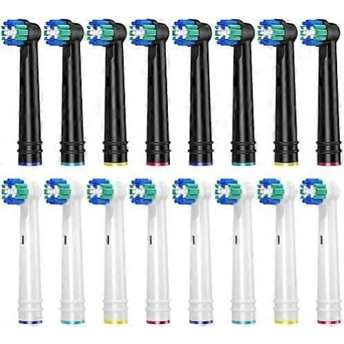 Oral-B Replacement Brush Heads 16 Pack