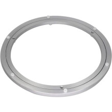Lazy Susan swivel plate with ball bearings 12 inch