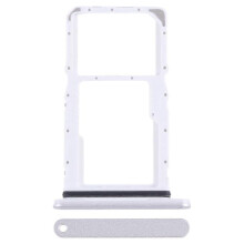 Samsung Galaxy Tab A9+ 5G SIM and Micro SD card tray silver