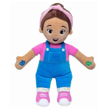 Miss Rachel talking and singing doll soft plush 30 cm