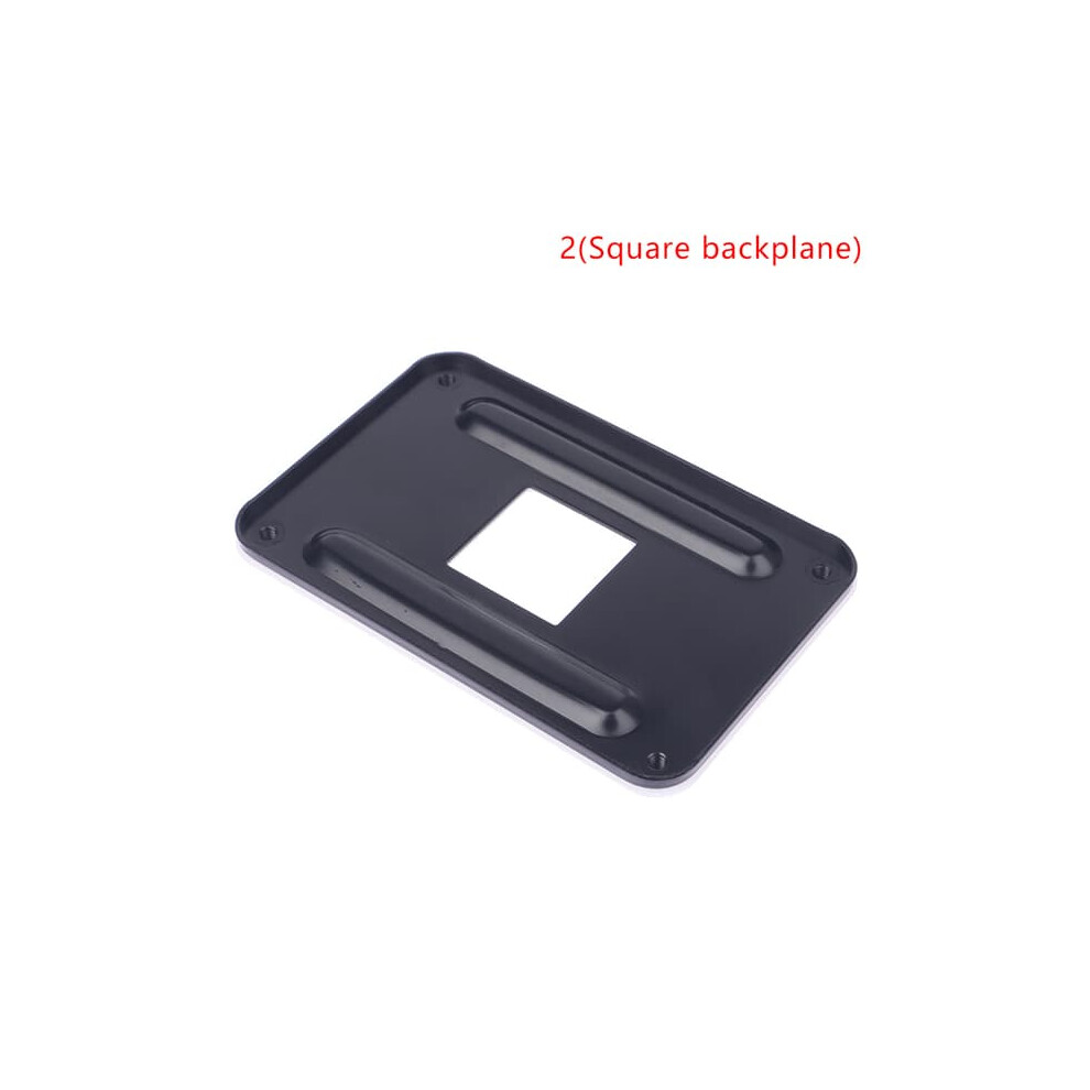 Amd Am4 Cpu Heatsink Mounting Bracket Square Backplane 2 Pcs 962029353041