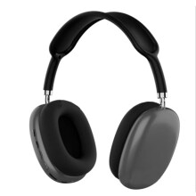 Wireless Noise-Cancelling Headphones Titanium Silver