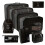 Packing Cubes Waterproof Compression Luggage Organizer Set 1