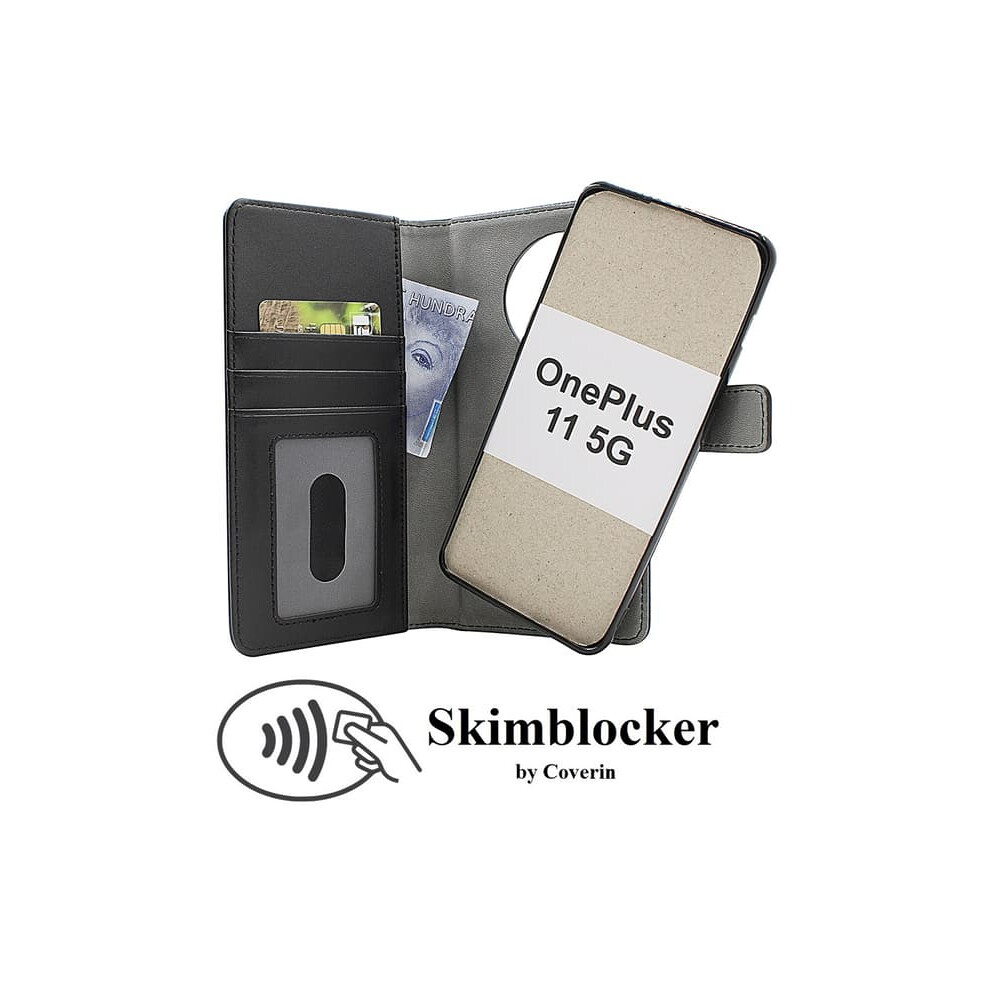 Skimblocker Magnetic Case For Oneplus 11 5G 962125884937