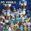 Minecraft Bouwset: Islo IJskasteel Deluxe 1