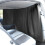 Set di 3 tendine parasole per auto, tendine parasole per SUV 1