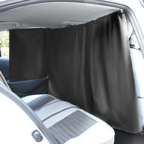 Set di 3 tendine parasole per auto, tendine parasole per SUV