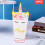 Einhorn-Popcornbox, Geschenkkarton, 12 Stück 7
