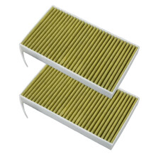 Cabin Air Filter for Tesla Model 3 and Y with Activated