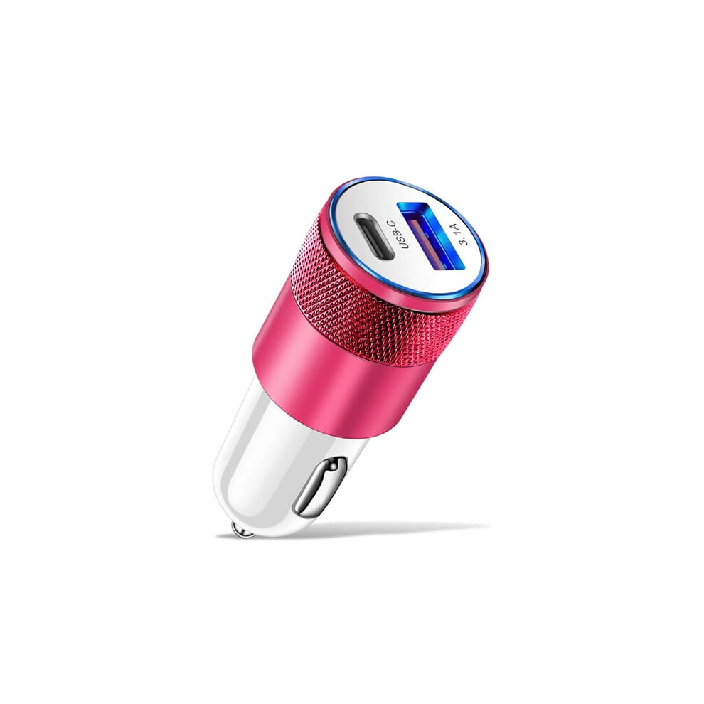 66W Pd Usb-C Car Charger Quick Charge 3.0 962029376811