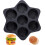Silicone hamburger bun mold 7-cavity non-stick 1