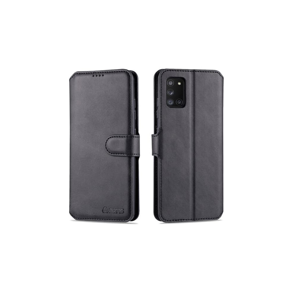 Wallet Case For Samsung Galaxy A41 Black 962029359715