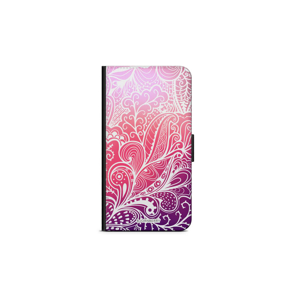 Bjornberry Iphone Se (2020) Case Colorful Floral 962125884319