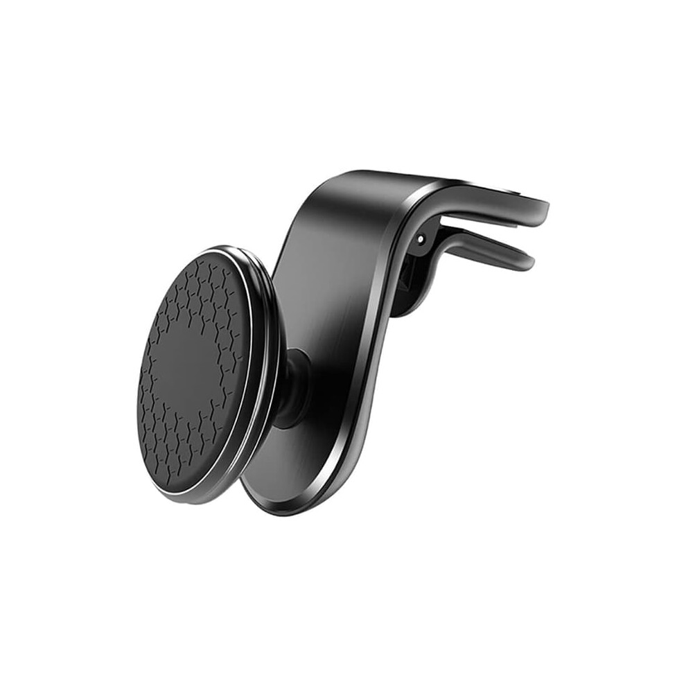 Magnetic Car Phone Holder Air Vent Mount Black 962029377931